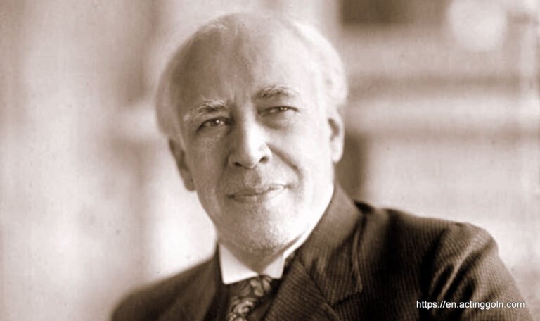 Konstantin Stanislavski, Seminal Soviet Russian Theatre Practitioner, Actor, Director (16)