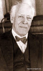 Konstantin Stanislavski, Seminal Soviet Russian Theatre Practitioner, Actor, Director