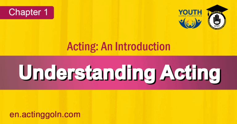 Understanding Acting