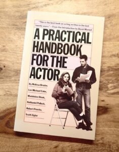 A Practical Handbook for the Actor by Melissa Bruder et al 4