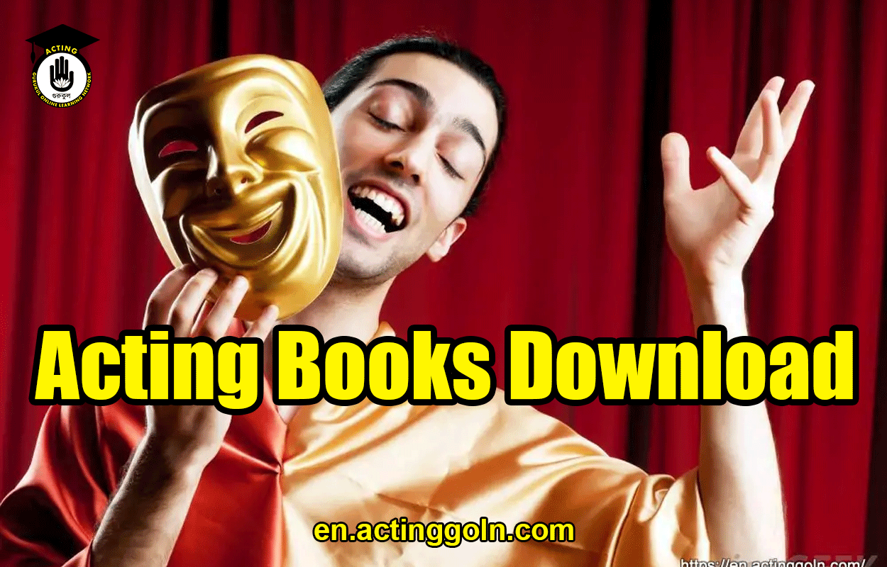 Acting Books Download