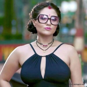 Actress Swastika Mukherjee