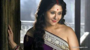 Actress Swastika Mukherjee