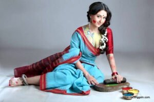 Actress Swastika Mukherjee