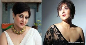 Actress Swastika Mukherjee