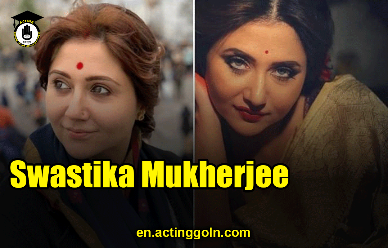 Swastika Mukherjee