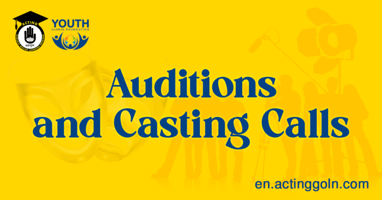 Auditions and Casting Calls