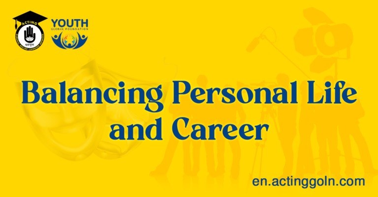 Balancing Personal Life and Career