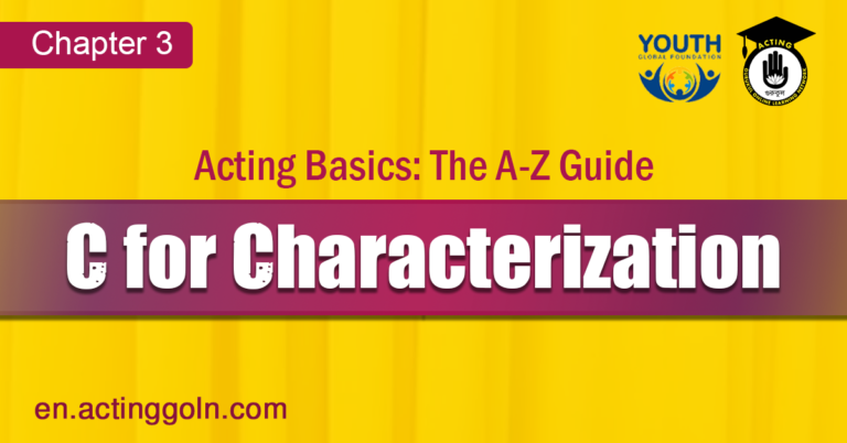 C for Characterization