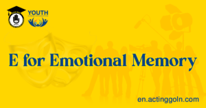 E for Emotional Memory