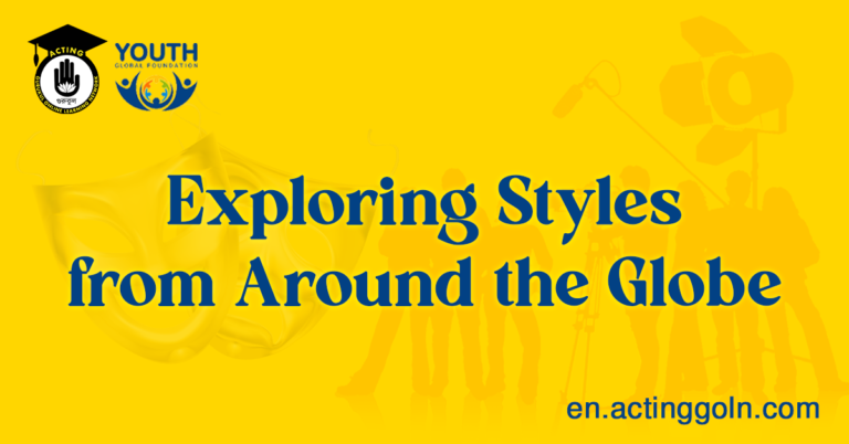 Exploring Styles from Around the Globe