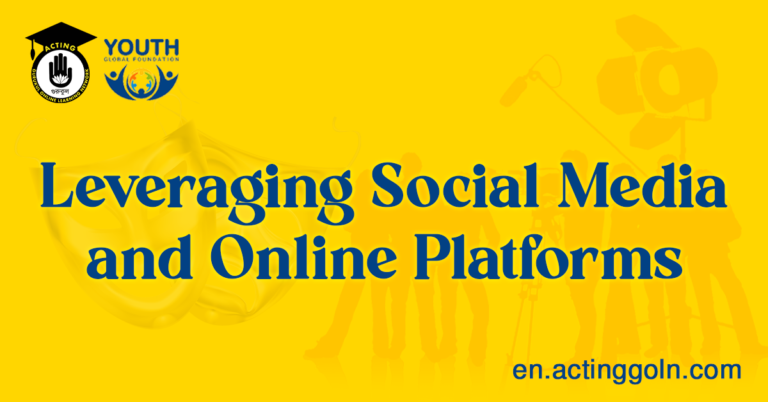 Leveraging Social Media and Online Platforms