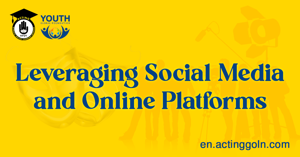 Leveraging Social Media and Online Platforms