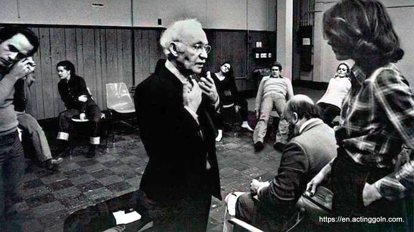 Method Acting Leestrasberg