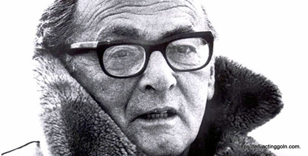 Sanford Meisner, Meisner Technique
