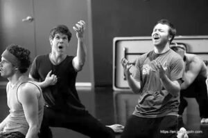 Students Stanislavski Method Acting