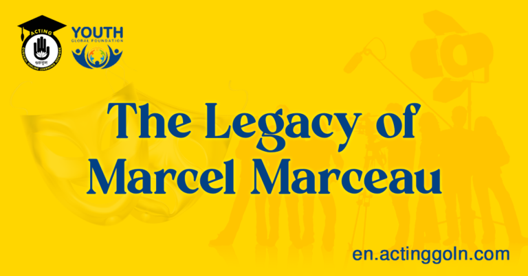 The Legacy of Marcel Marceau