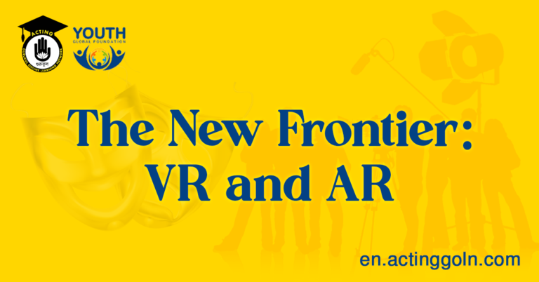 The New Frontier: VR and AR