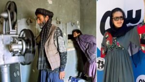 The film industry in Afghanistan: A Journey of Resilience and Creativity