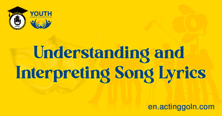 Understanding and Interpreting Song Lyrics