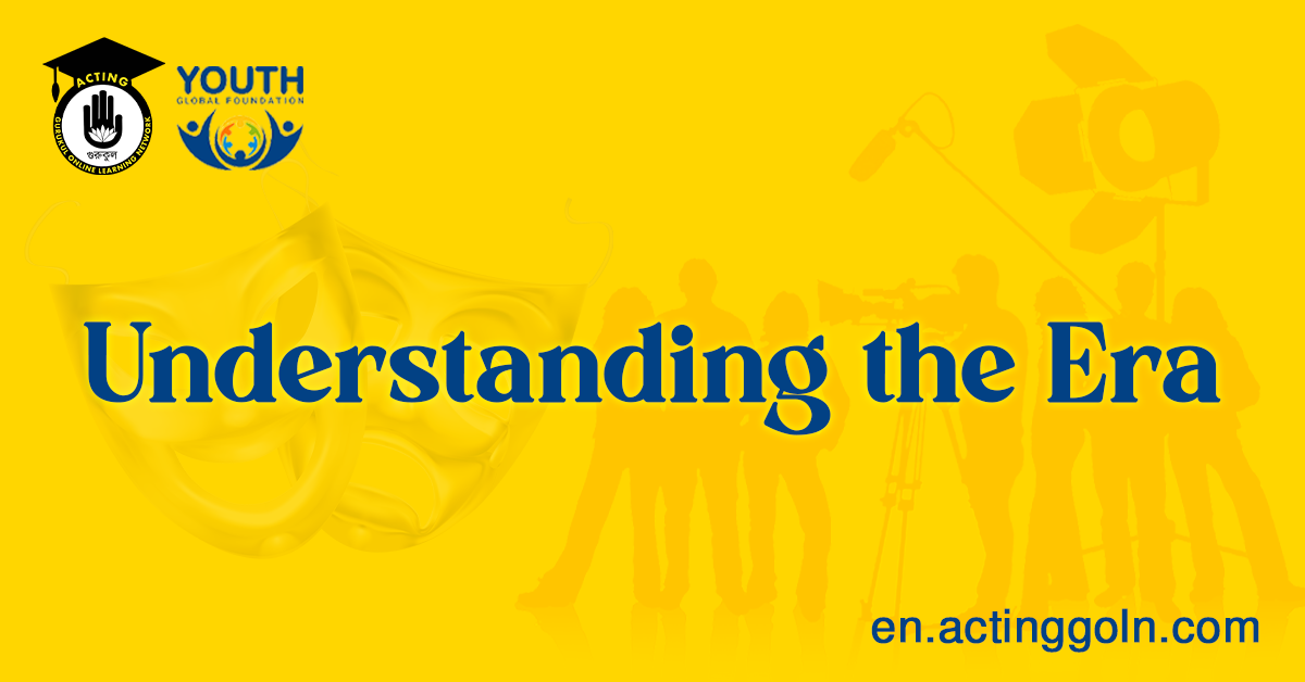 Understanding the Era