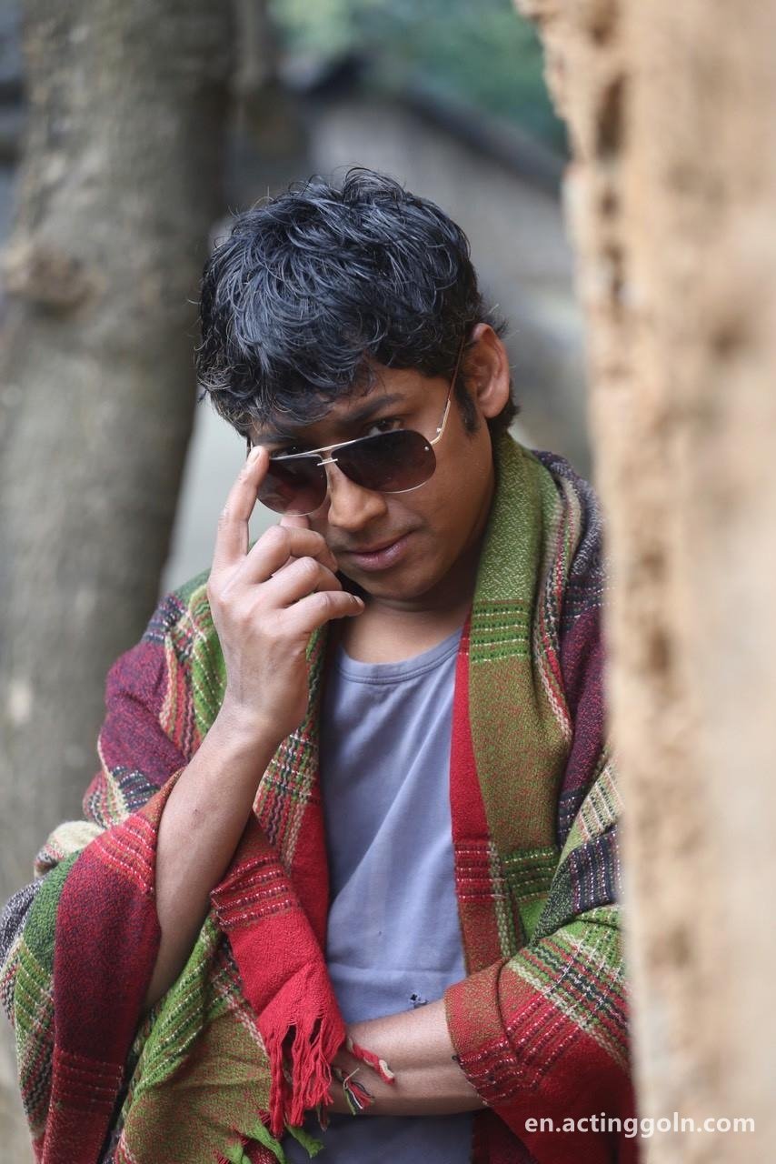 I feel frustrated and tired of dreaming about acting - Actor Rawnak Hasan