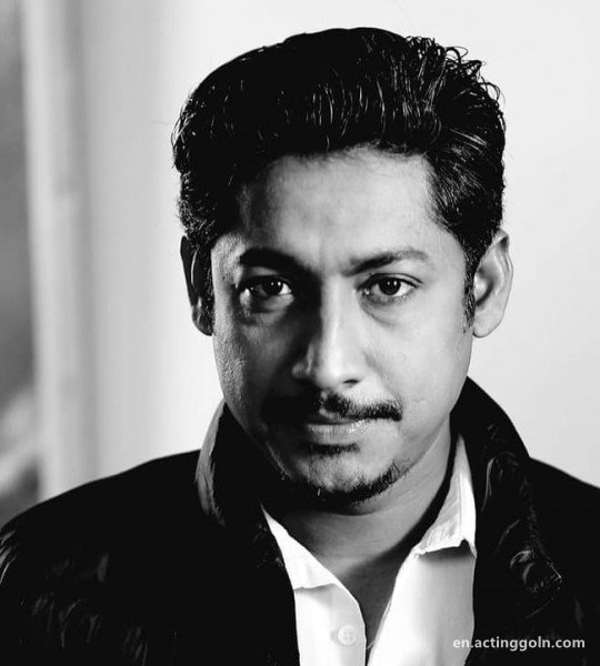 I feel frustrated and tired of dreaming about acting - Actor Rawnak Hasan