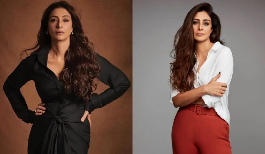 Tabu: The Enigmatic Star of Indian Cinema