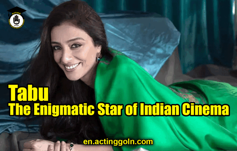 Tabu: The Enigmatic Star of Indian Cinema