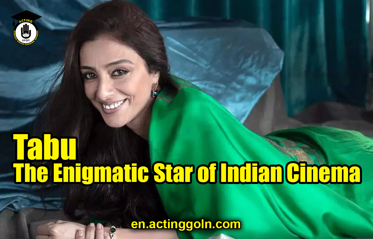Tabu: The Enigmatic Star of Indian Cinema