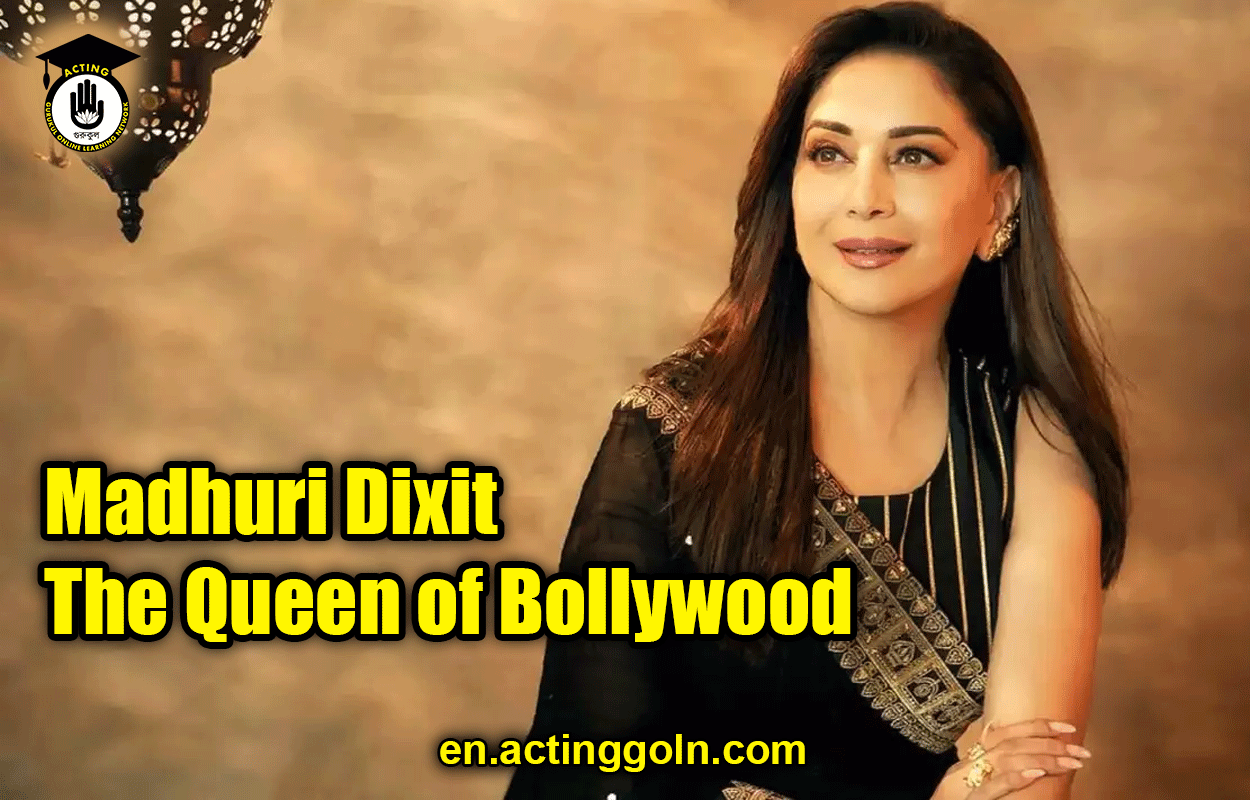 Madhuri Dixit: The Queen of Bollywood