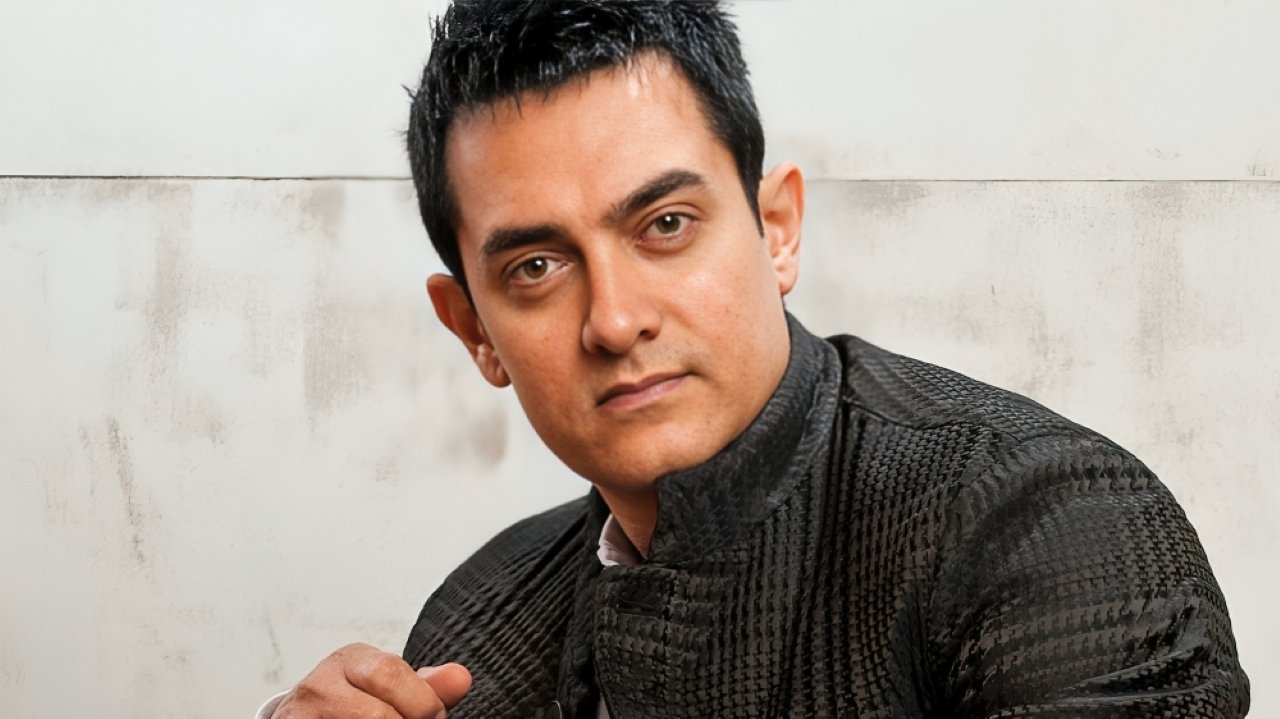 Aamir Khan