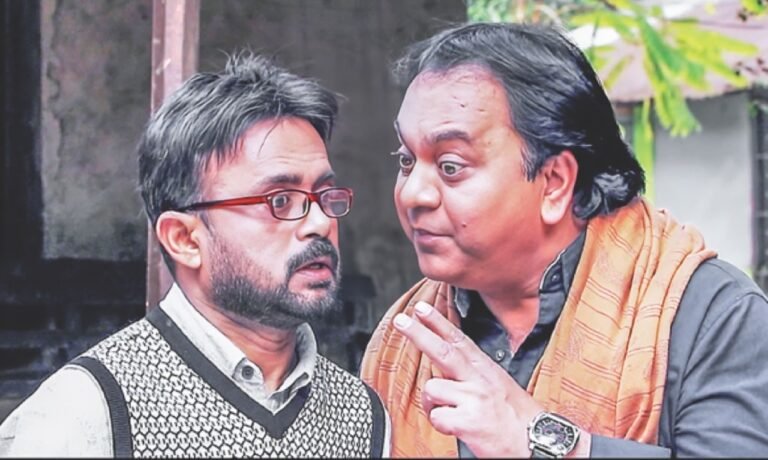 Shashurir Biye - Drama scene