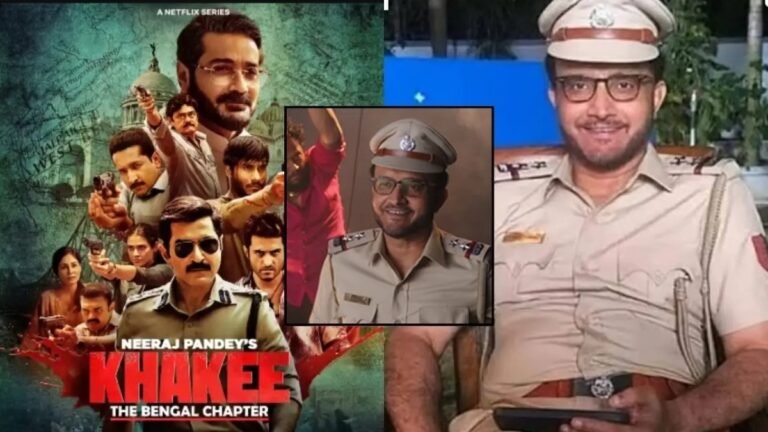 Sourav Ganguly's Acting Debut in Khakee