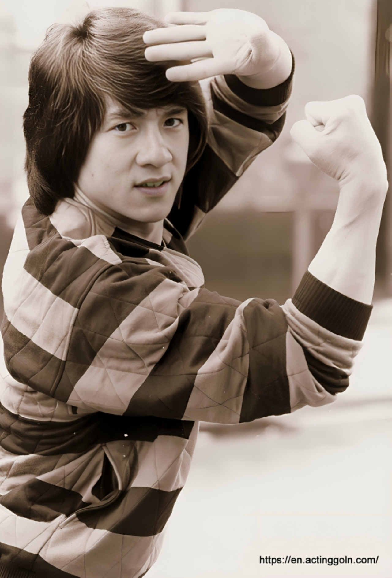 5. He Laughed at His Own Role in Kung Fu Panda!In Kung Fu Panda, Jackie voiced the character Monkey. But his dialogue was very limited. In an interview, he said, “I spent more time sleeping at the mic than speaking!” Audiences loved his honesty and humor.