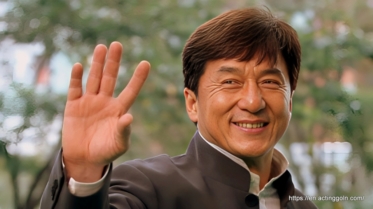 9. He Started His Career as a Singer Too!Yes, Jackie Chan isn’t just an action hero—he’s also a great singer. He has released more than 20 music albums and sung the theme songs for many of his films. He even sang the Chinese version of "I’ll Make a Man Out of You" from Disney’s Mulan. He once joked, “I do stunts better, but when I sing, I close my own ears!”