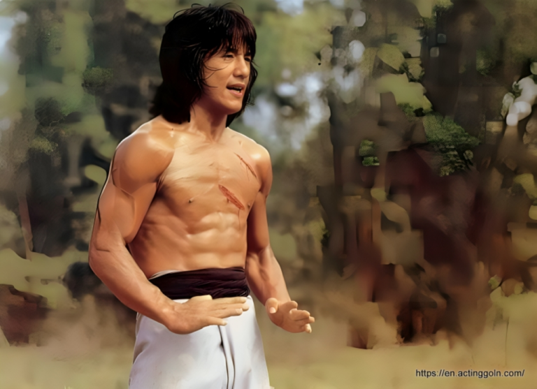 Jackie Chan