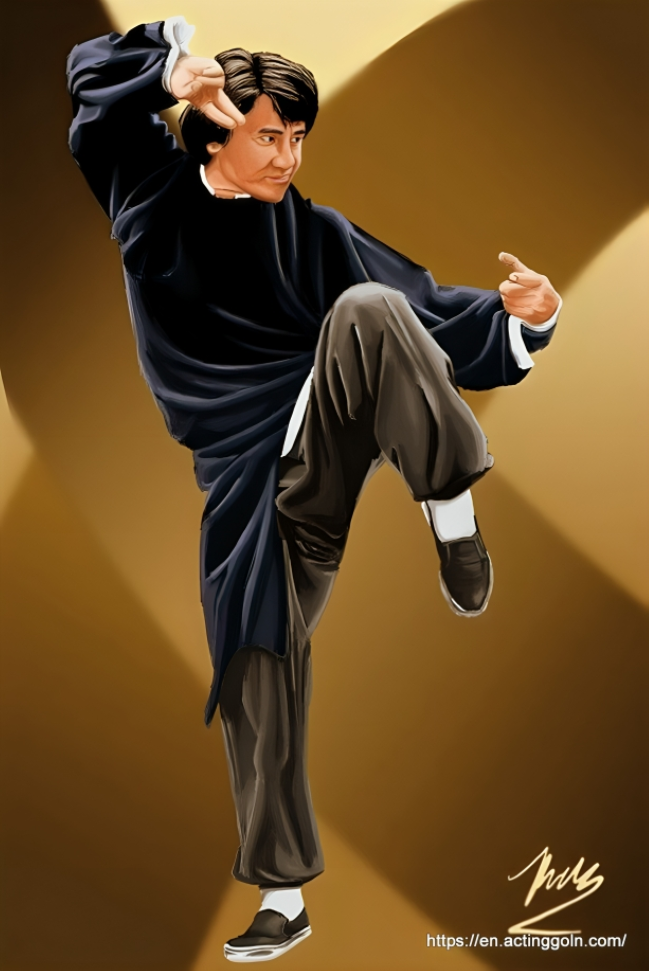 14. His Dog “JJ” Has a Passport!Jackie’s pet dog JJ is so beloved that it has its own passport, ID card, and even a mini suitcase! Jackie said, “When I travel, JJ is like my right hand—it goes wherever I go.”