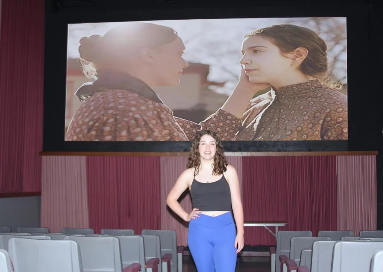 Derby High School Graduate Olivia Prue Embarks on Acting Journey at Liverpool Institute for Performing Arts