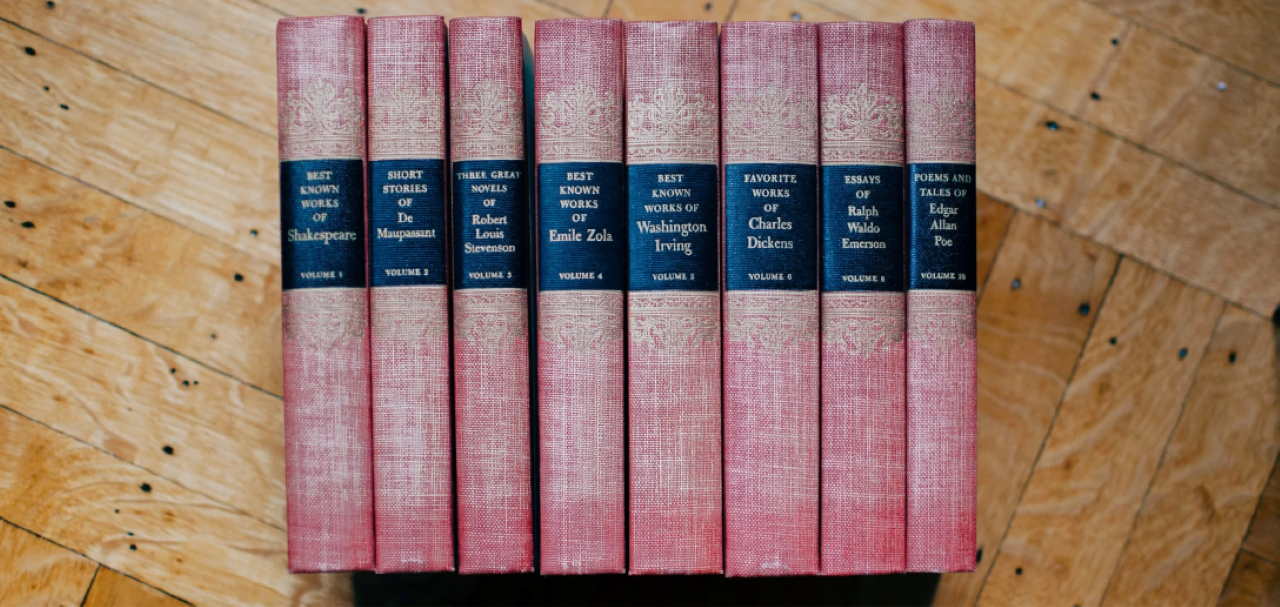 Drama & Acting Literature Canon