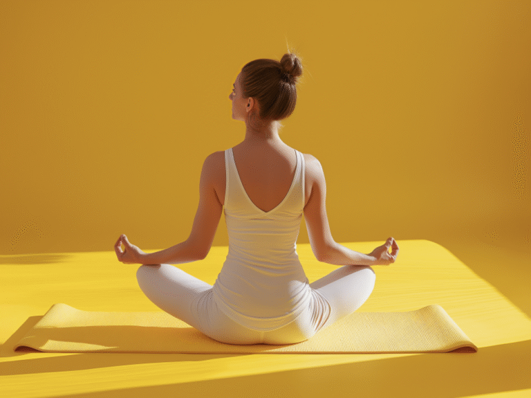 How Yoga and Meditation Support an Acting Career