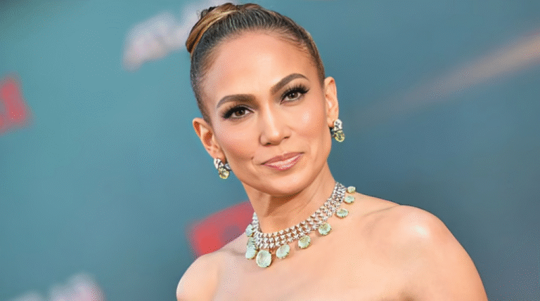 Jennifer Lopez Lands in Legal Trouble After Posting Her Own Photos